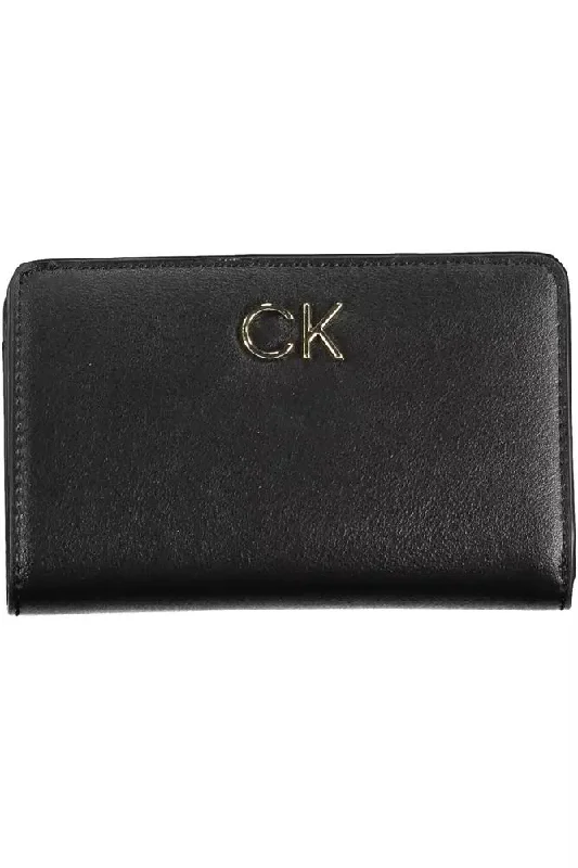 Calvin Klein  Polyester Men's Wallet