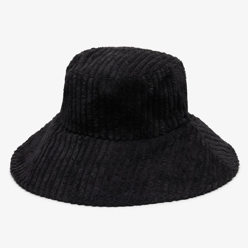 Women's Jessie Hat In Black