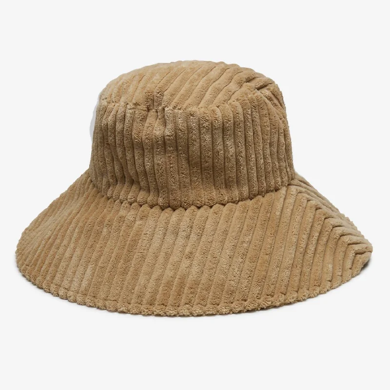 Women's Jessie Hat In Taupe